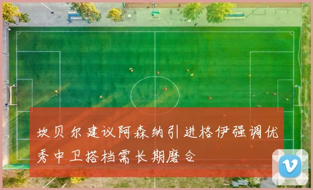 坎贝尔建议阿森纳引进格伊强调优秀中卫搭档需长期磨合