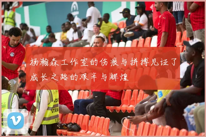 杨瀚森工作室的伤痕与拼搏见证了成长之路的艰辛与辉煌