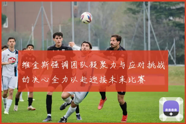 维金斯强调团队凝聚力与应对挑战的决心全力以赴迎接未来比赛