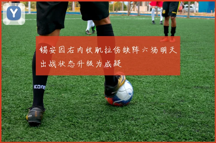 锡安因右内收肌拉伤缺阵六场明天出战状态升级为成疑