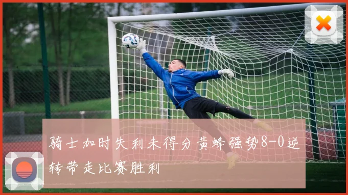 骑士加时失利未得分黄蜂强势8-0逆转带走比赛胜利